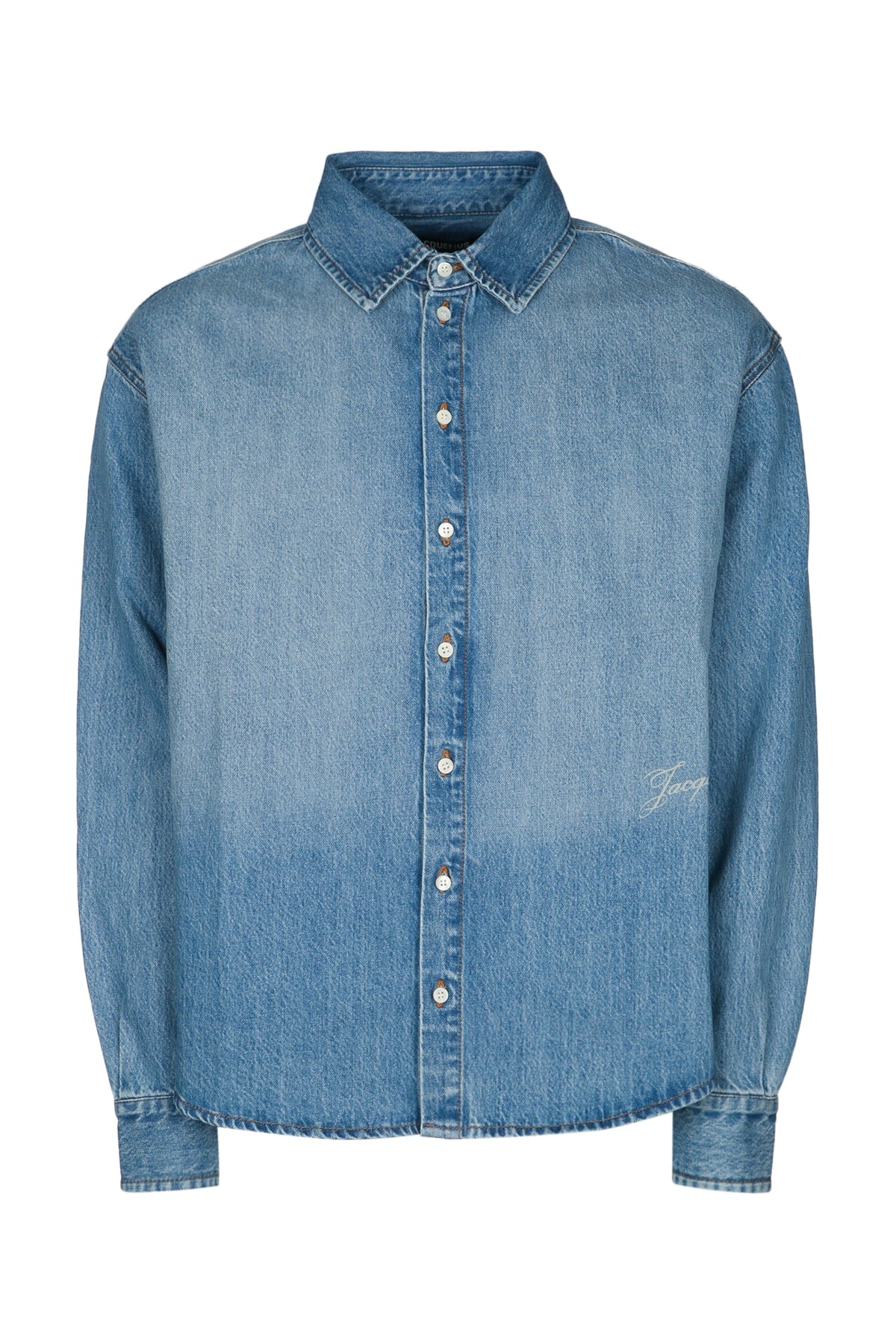 Camisa Jacquemus Chemise — Azul