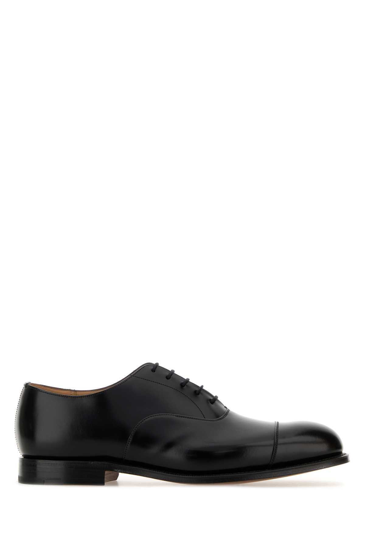 Church'S Consul Oxford — Black