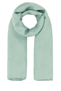 Alexander McQueen Sailor Scarf — Green