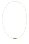 Valentino Garavani Ovalette Necklace — White