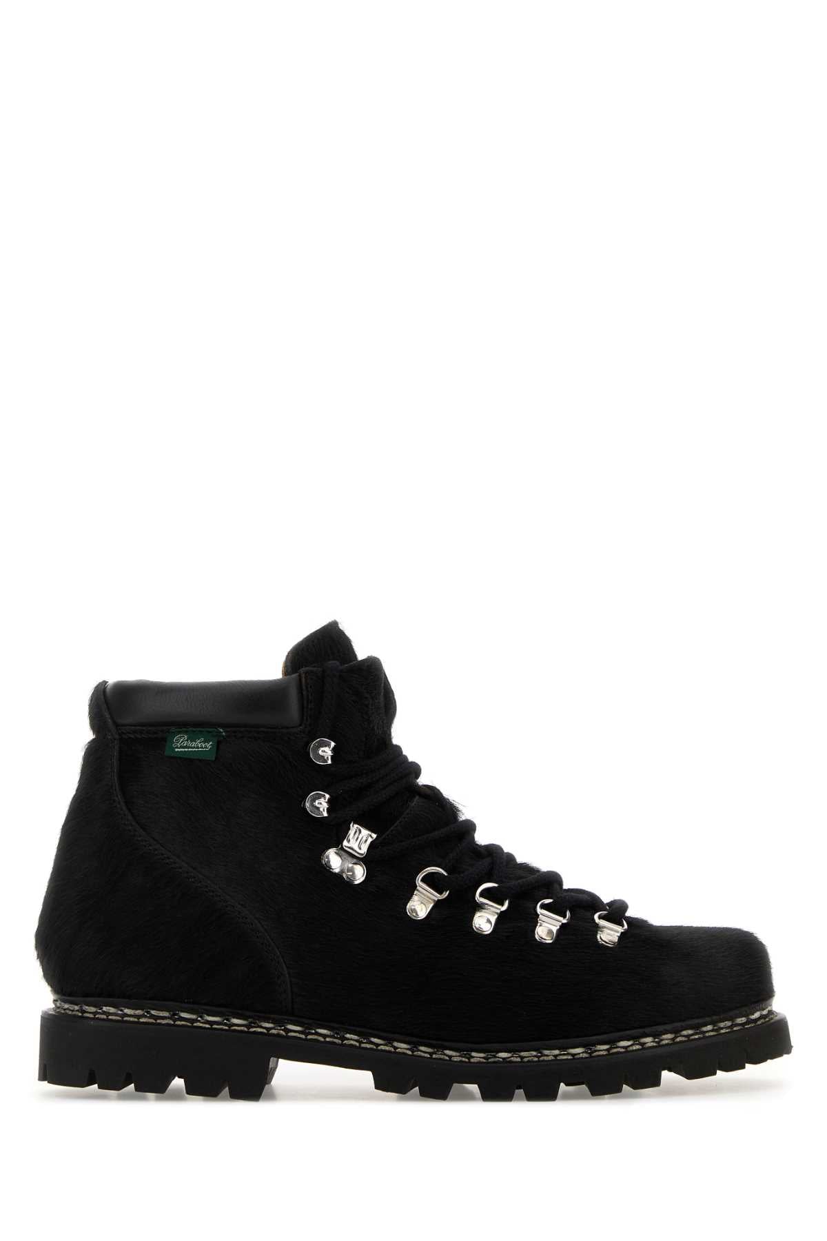 Junya Watanabe Paraboot Boot — Black