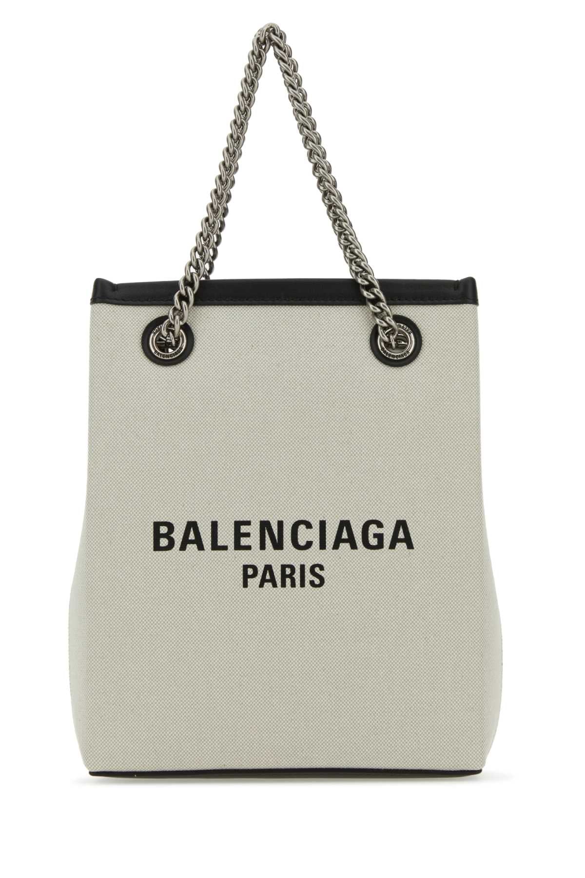 Balenciaga Duty Free Tote Bag — Beige