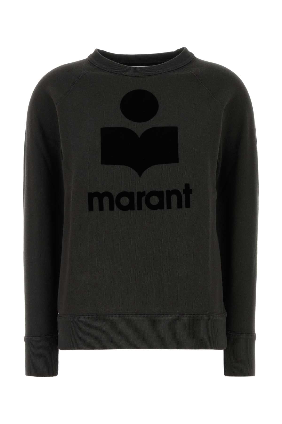 Isabel Marant Etoile Sweatshirt — Black