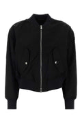 Tatras Bomber Jacket — Black