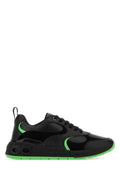 Ferragamo Cosimina Sneaker — Black
