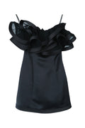 Elisabetta Franchi Abito Con Dress — Black