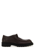 Bottega Veneta Ben Loafer — Brown