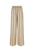 Fendi Pantalone All Trousers — Beige