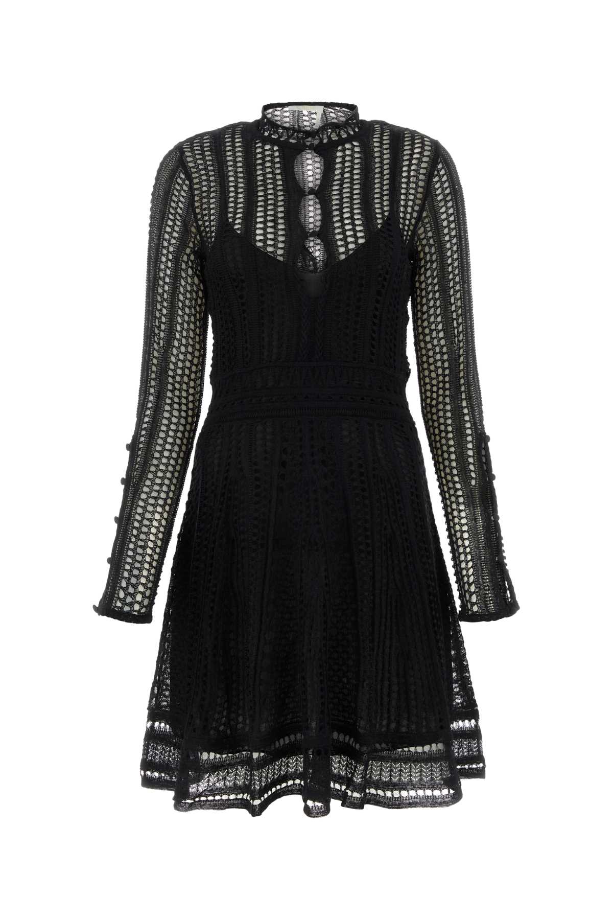 Vestido Abiti de Chloé - Negro