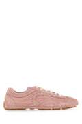 Prada Montecarlo Sneaker — Pink