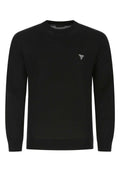 Prada Wool Sweater — Black