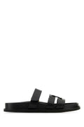 Tory Burch Sport Slide — Black