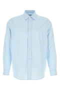 Jil Sander Poplin Shirt — Blue