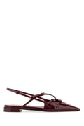 Miu Miu Ballerine Flat — Purple