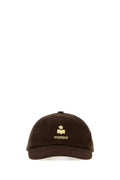 Isabel Marant TOMAS-GZ Baseball Cap — Brown