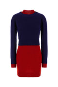 Jil Sander Double Dress — Navy