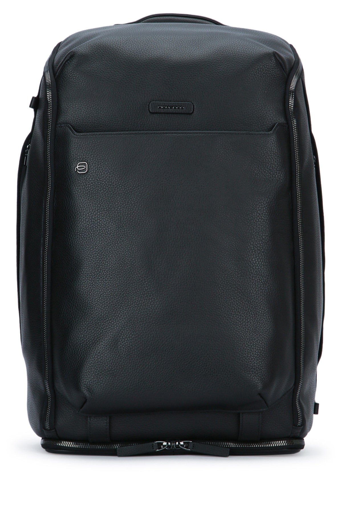 Piquadro Viaggio Travel Backpack — Black