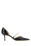 Jimmy Choo Aurelie 65 Pumps — Black