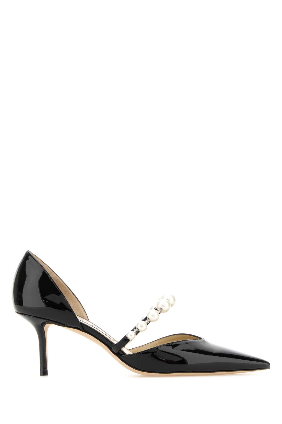 Jimmy Choo Aurelie 65 Pumps — Black