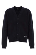 A.P.C. Kevin Cardigan — Navy