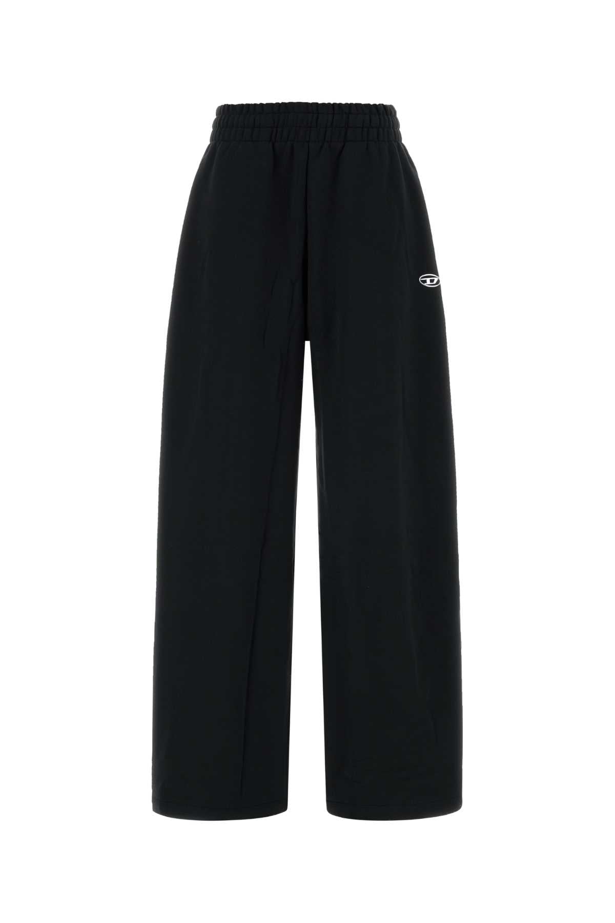 Diesel Joggers — Black