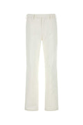 Rier Trousers Jeans — White