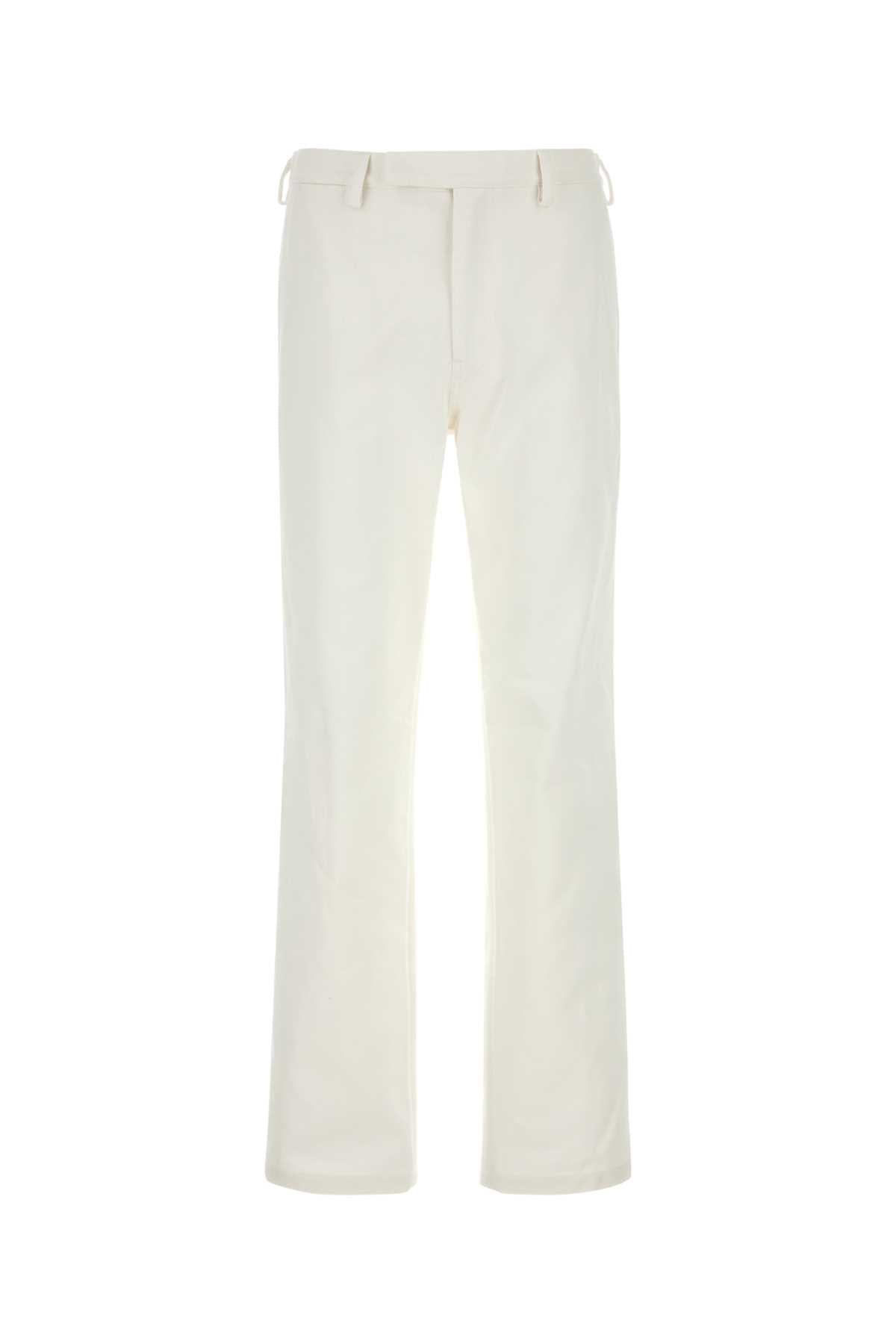 Rier Trousers Jeans — White