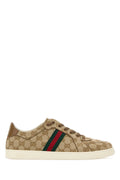 Gucci GG Sneaker — Beige