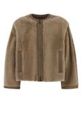Atelier Jacket — Beige