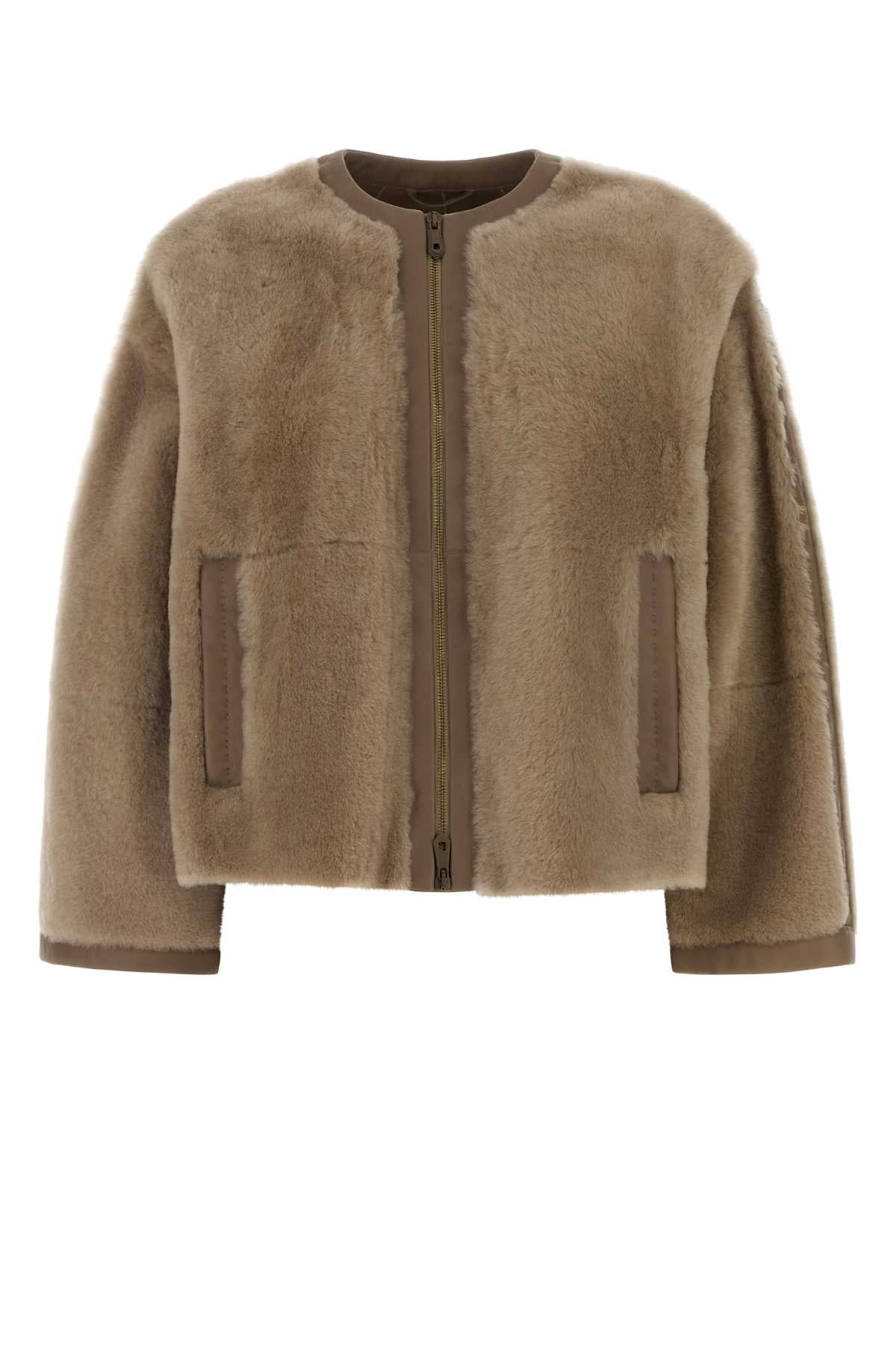 Atelier Jacket — Beige