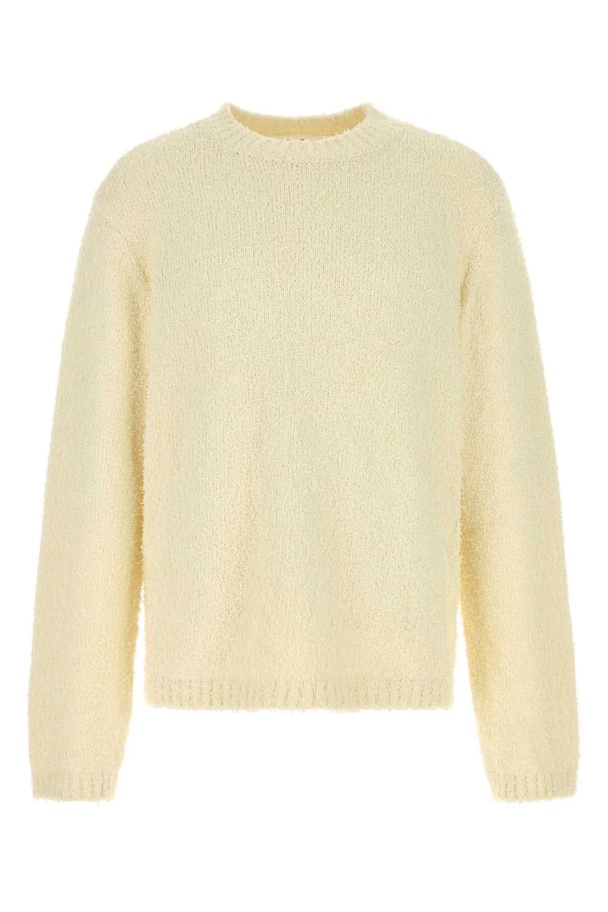 Sefr Sweater Sweater — Cream