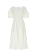 Kenzo Abito Dress — White