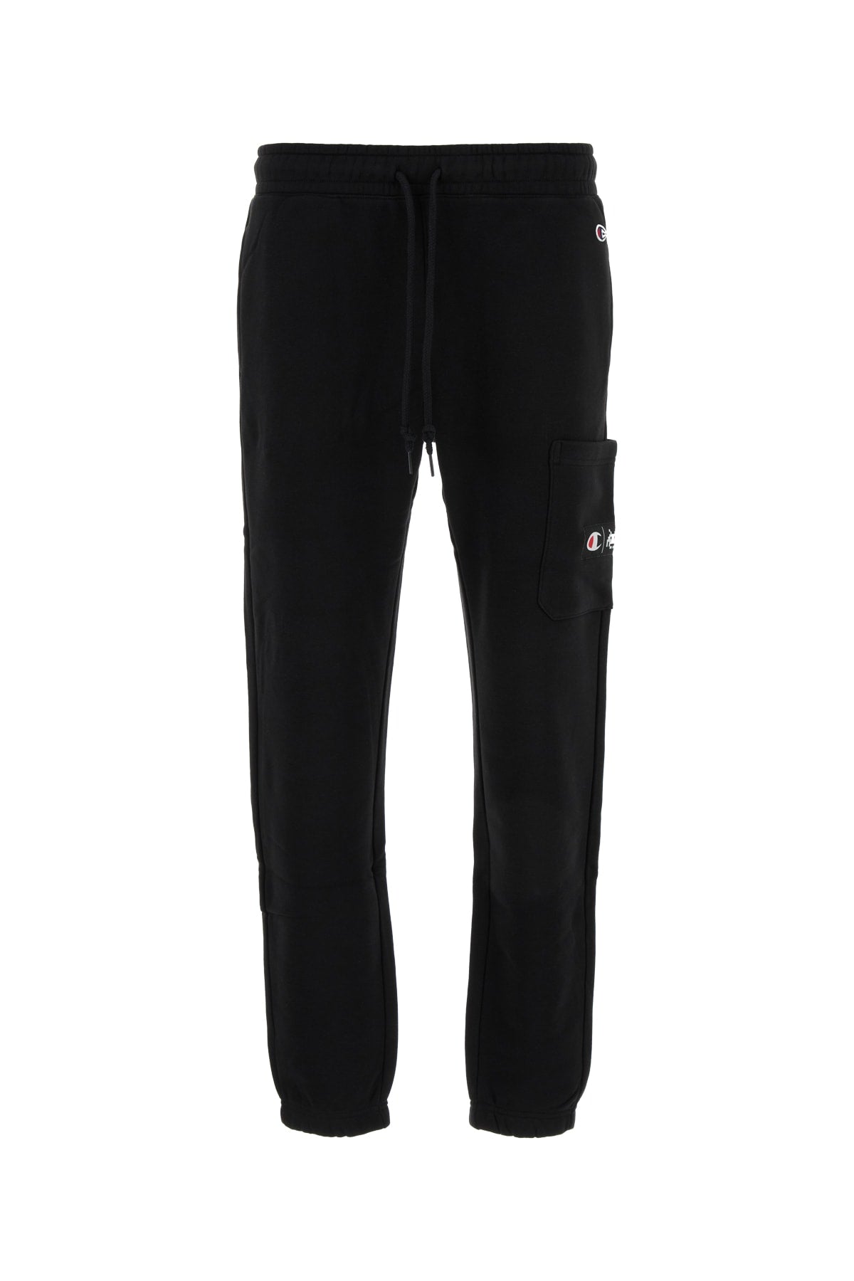 Champion Space Invaders Joggers — Black