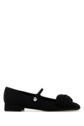 Valentino Garavani Valentino Ballet Flat — Black