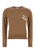 Isabel Marant Etoile Lanta Sweater — Camel