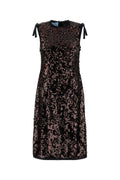 Prada Dress — Brown