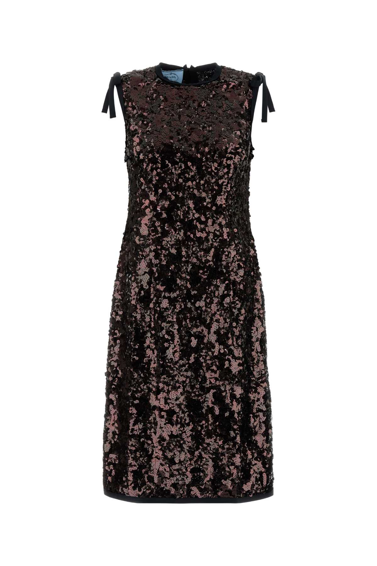 Prada Dress — Brown