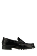 Tod's Leather Loafer — Black