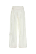 Lois Trouser Trousers — White