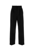 Max Mara Trousers — Black