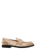 Miu Miu Loafer — Beige