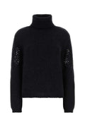 Our Legacy Rollneck Sweater — Charcoal