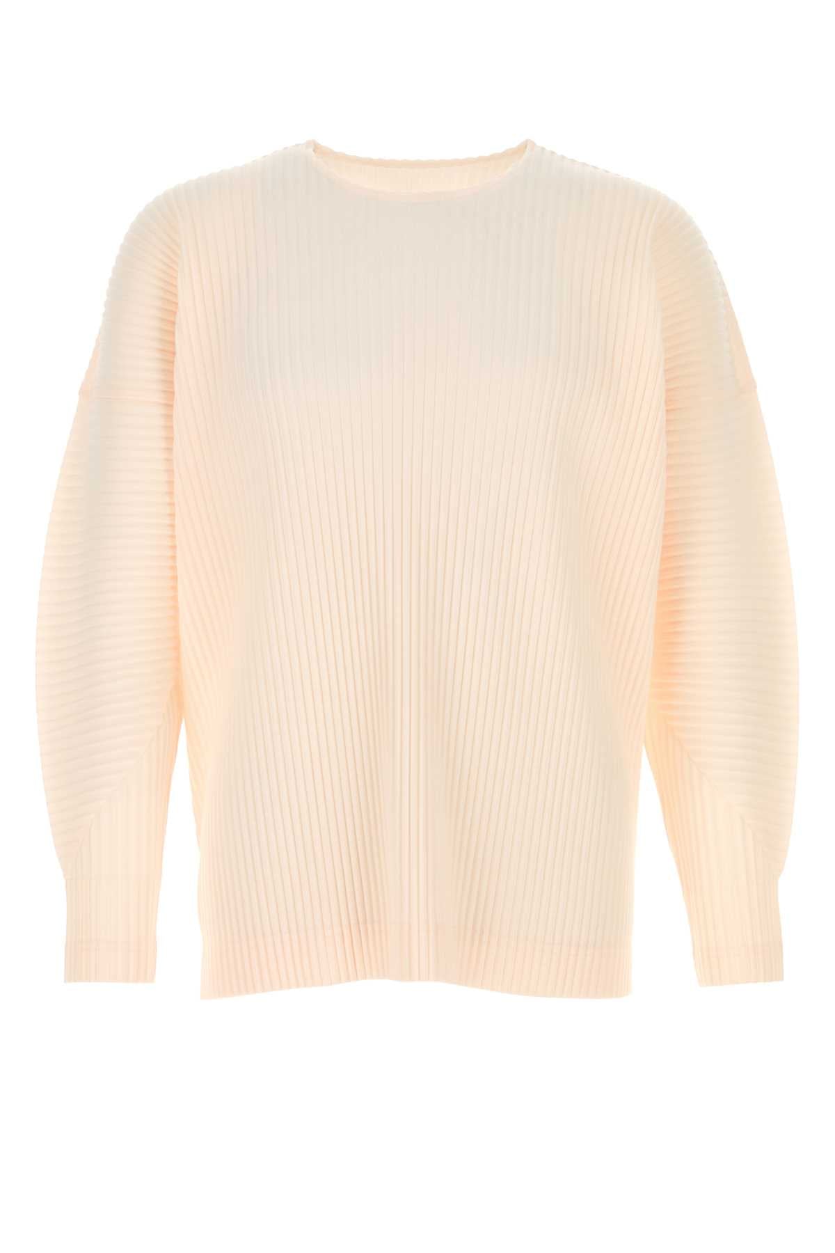 Homme Plisse' Issey Miyake Colors T-Shirt — Pink