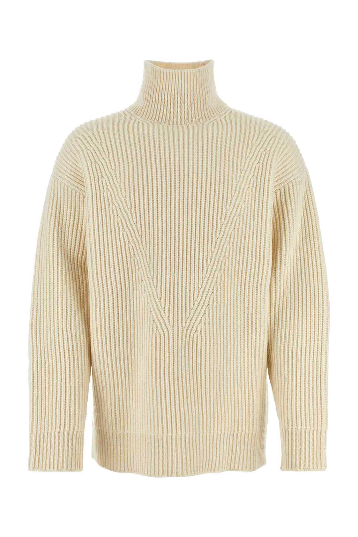Jil Sander Jumper Sweater — Ivory