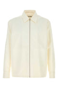 Jil Sander Poplin Shirt — White