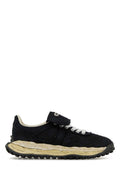 Maison Mihara Yasuhiro Scott Sneakers — Black