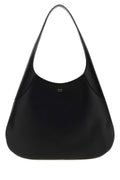 Khaite Joan Hobo Bag — Black