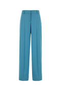 Stella McCartney Dropped Trousers — Blue