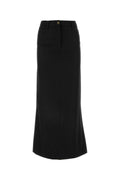 Le Sully Studio Nero Skirt — Black