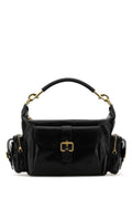 Chloé Camera Shoulder Bag — Black